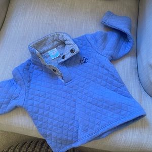 Prodoh blue pullover